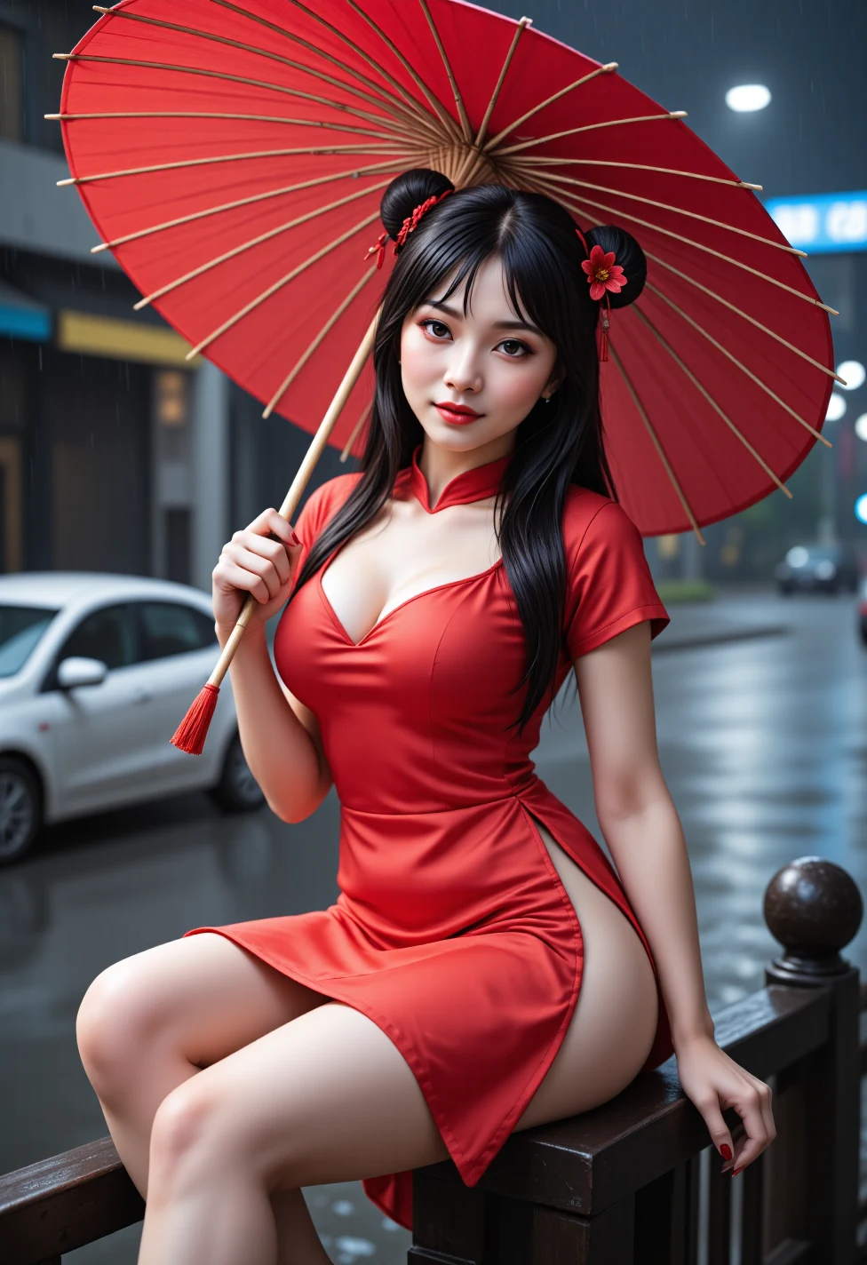 lazypos-masterpiece-sharp-focus-tack-sharp-2adb17 on FenrisXL + Flux