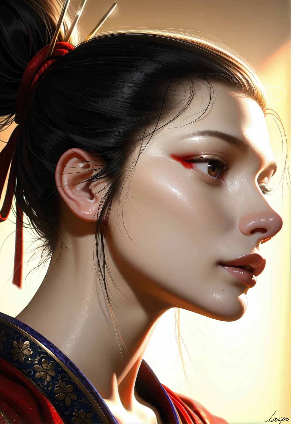 lazypos-masterpiece-sharp-focus-tack-sharp-2adb17 on Indigo Void Furry Fused XL / Furry NoobAI