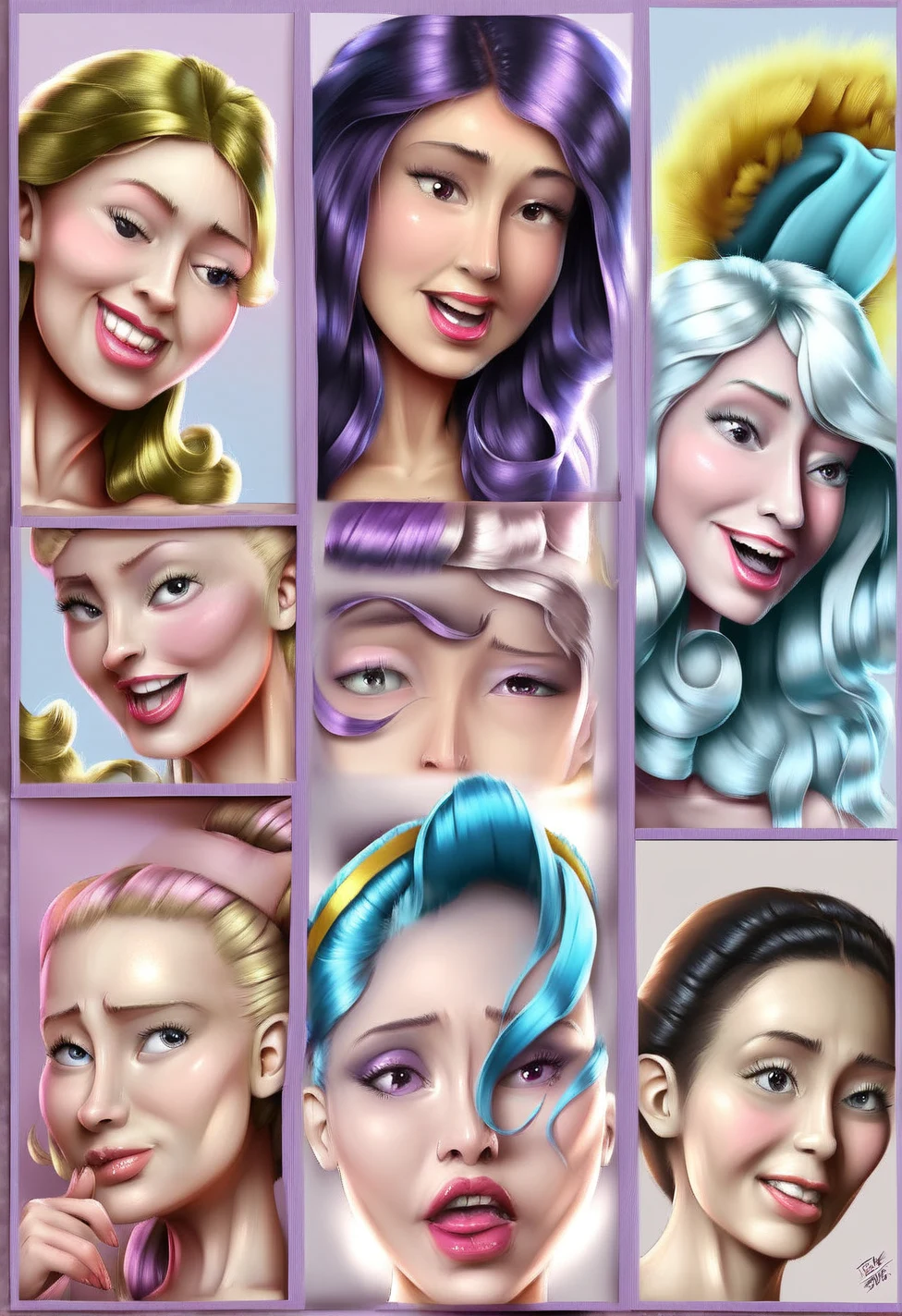 lazypos-masterpiece-sharp-focus-tack-sharp-2adb17 on Pony Diffusion XL