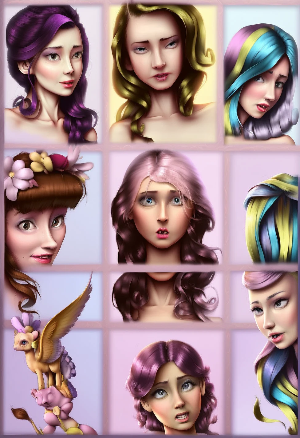 lazypos-masterpiece-sharp-focus-tack-sharp-a8f11c on Pony Diffusion XL