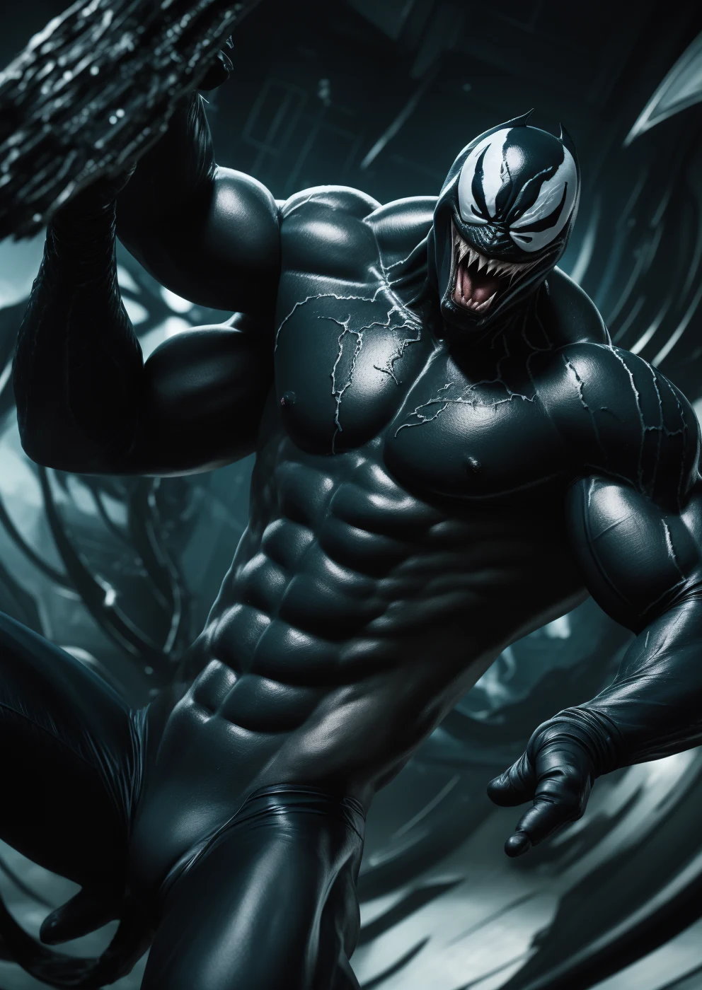 lazypos-r0kud3n4shi-masterpiece-perfect-quality-best-3965cf on CyberRealistic Classic