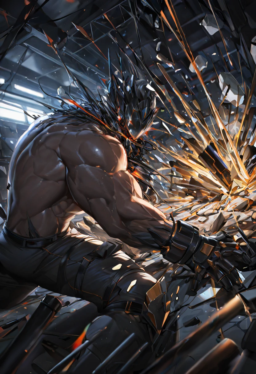 lazypos-score_9-score_8_up-score_7_up-eyeshd-very-53b0e4 on Indigo Furry Mix XL