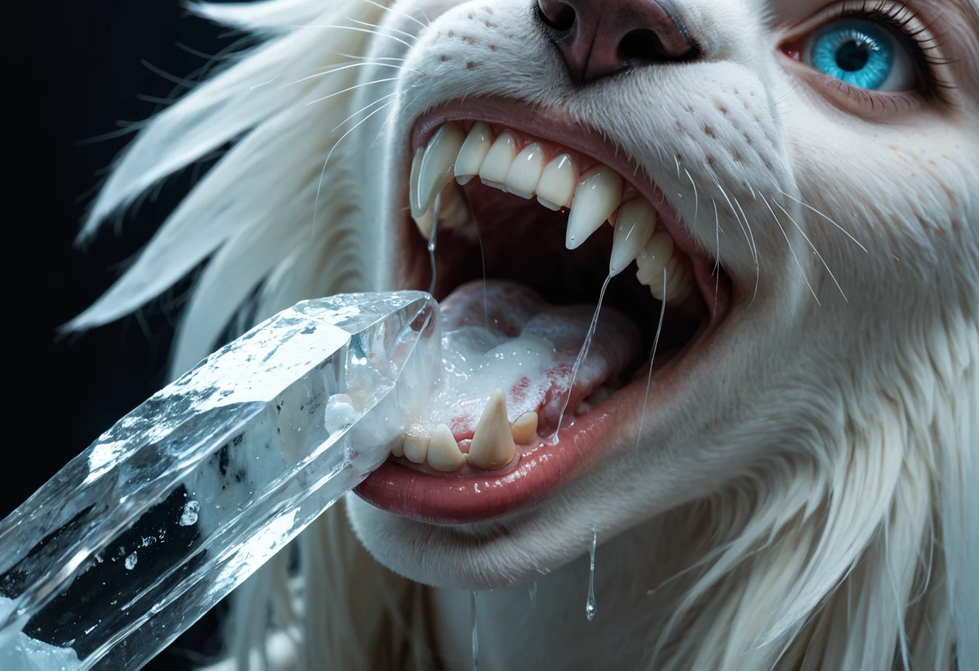 lazyup-masterpiece-best-quality-close-animal-08aee5 on CyberRealistic Pony