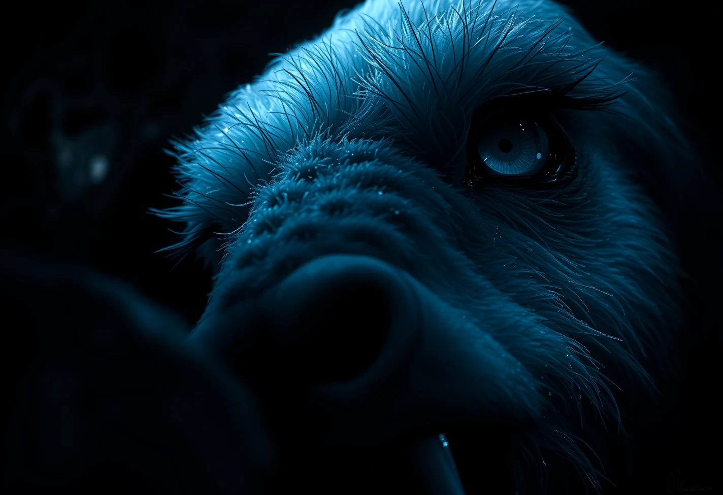 lazyup-masterpiece-best-quality-close-animal-08aee5 on FLUX.1 [schnell]