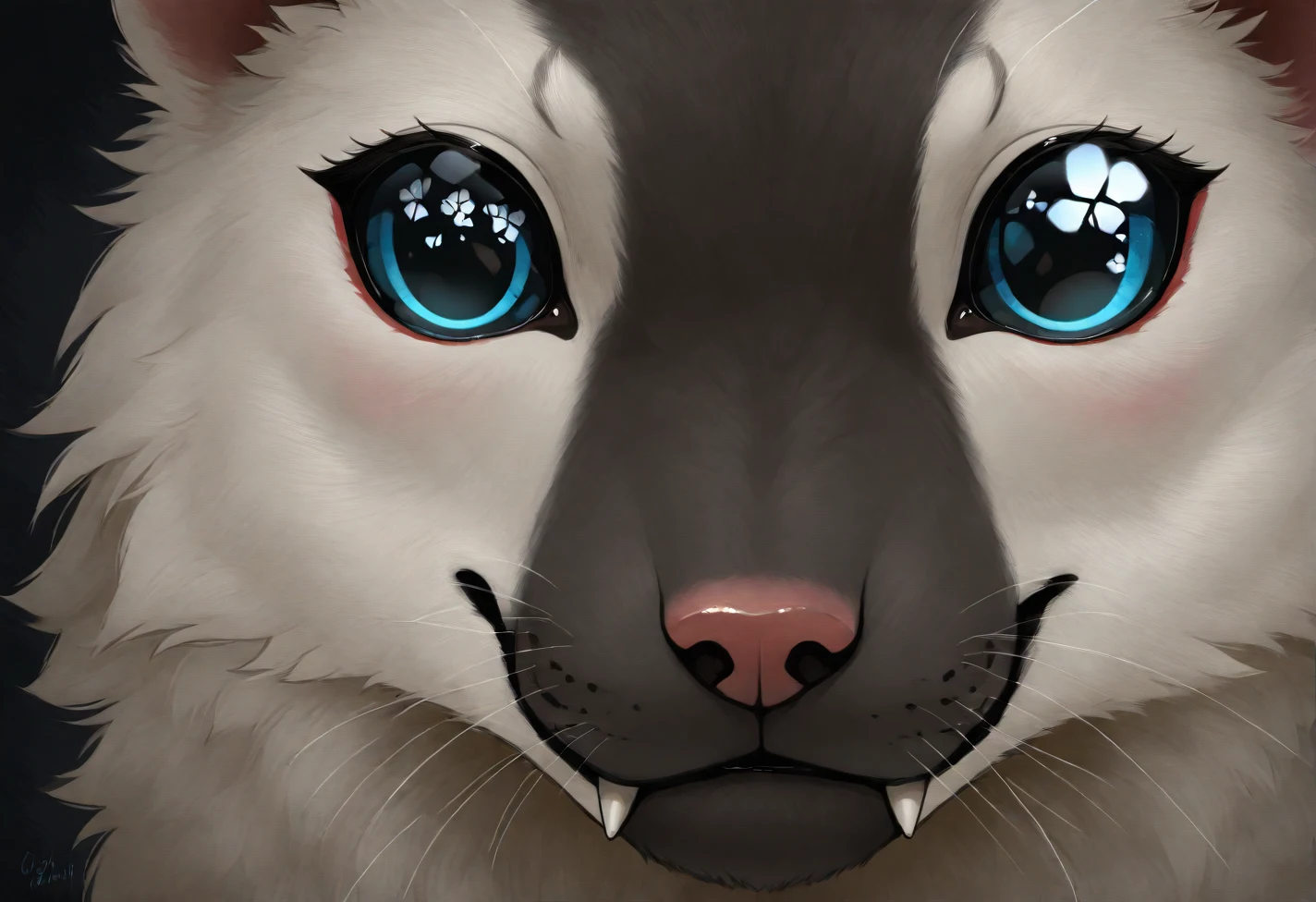 lazyup-masterpiece-best-quality-close-animal-08aee5 on Hassaku XL (Illustrious)