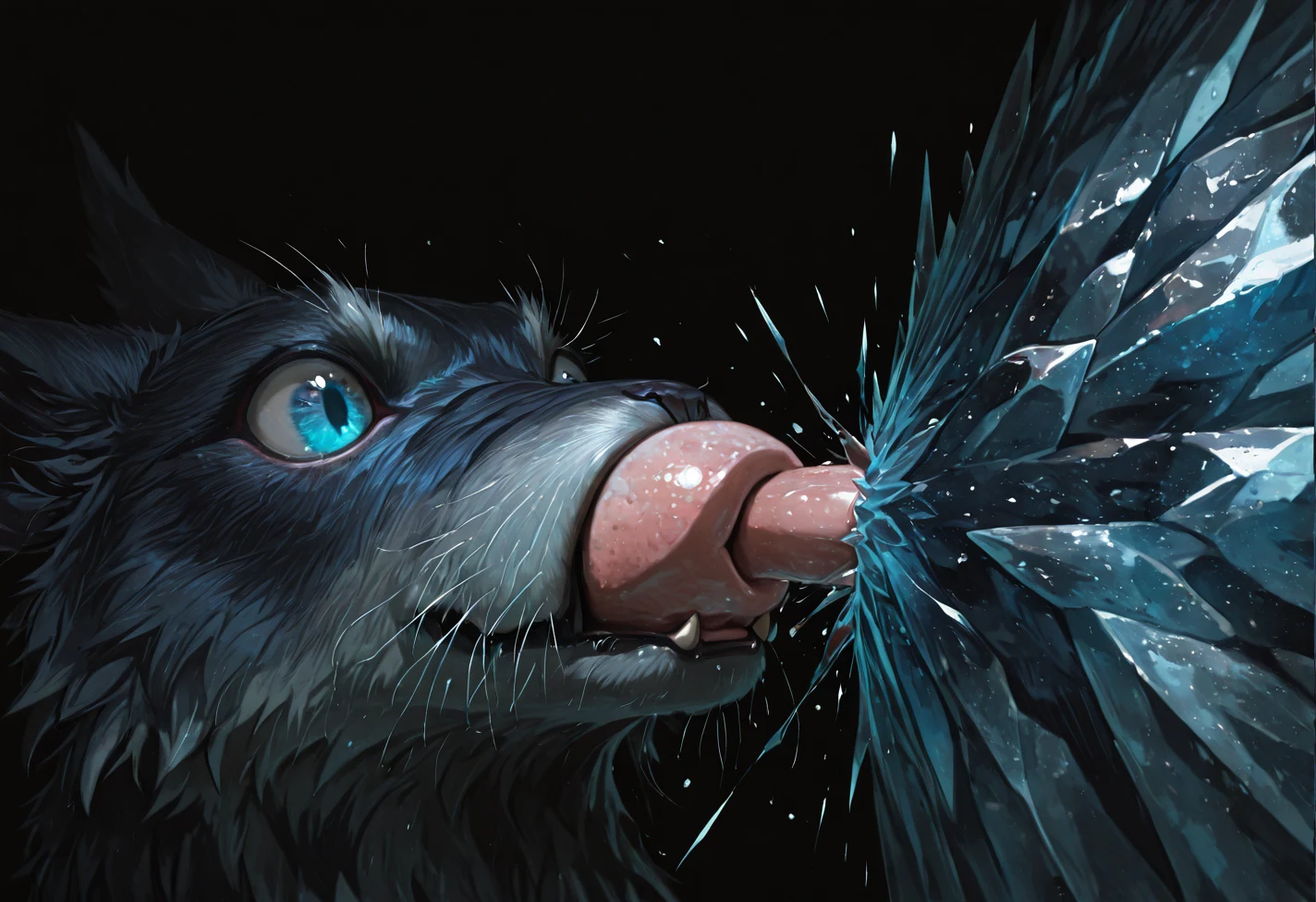 lazyup-masterpiece-best-quality-close-animal-08aee5 on HomoSimile XL [Pony, Illustrious, NoobAI]