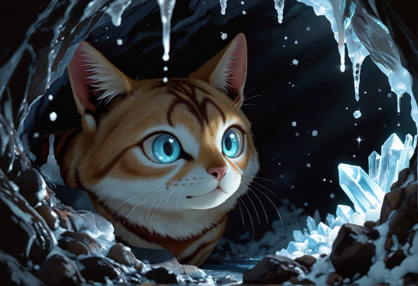 lazyup-masterpiece-best-quality-close-animal-08aee5 on ✨ JANKU Trained + Chenkin & NoobAI + RouWei Illustrious XL ✨