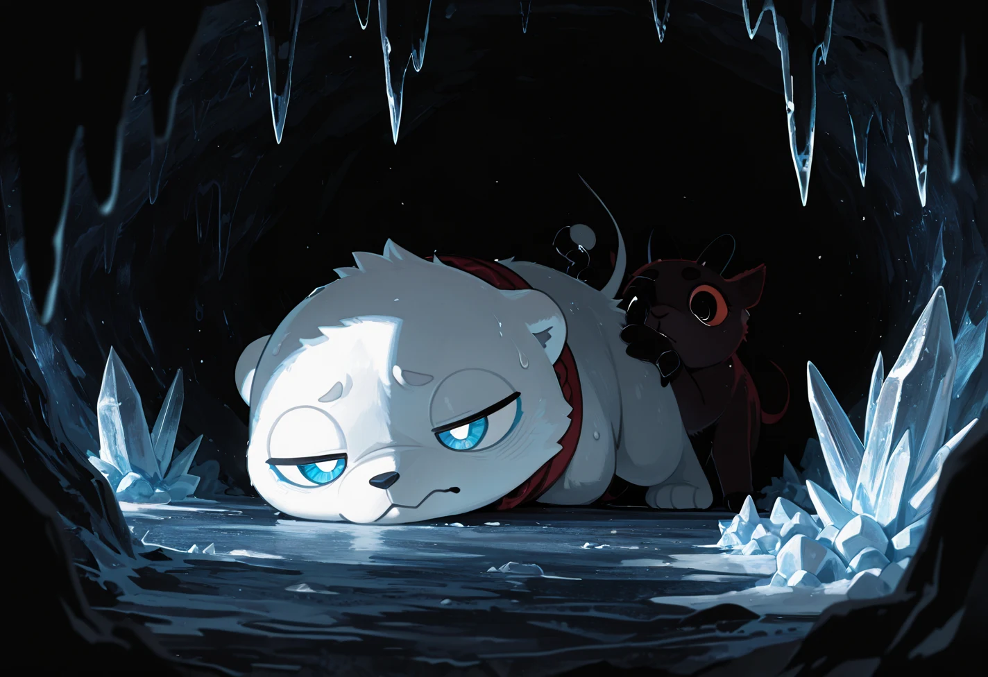 lazyup-masterpiece-best-quality-close-animal-08aee5 on Mol_Keun Mix