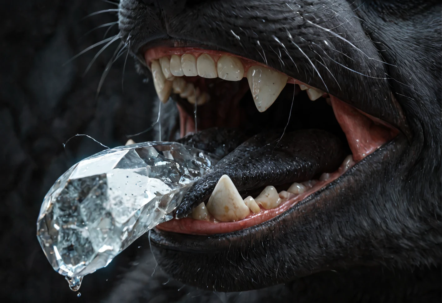 lazyup-masterpiece-best-quality-close-animal-08aee5 on Pony Realism 🔮