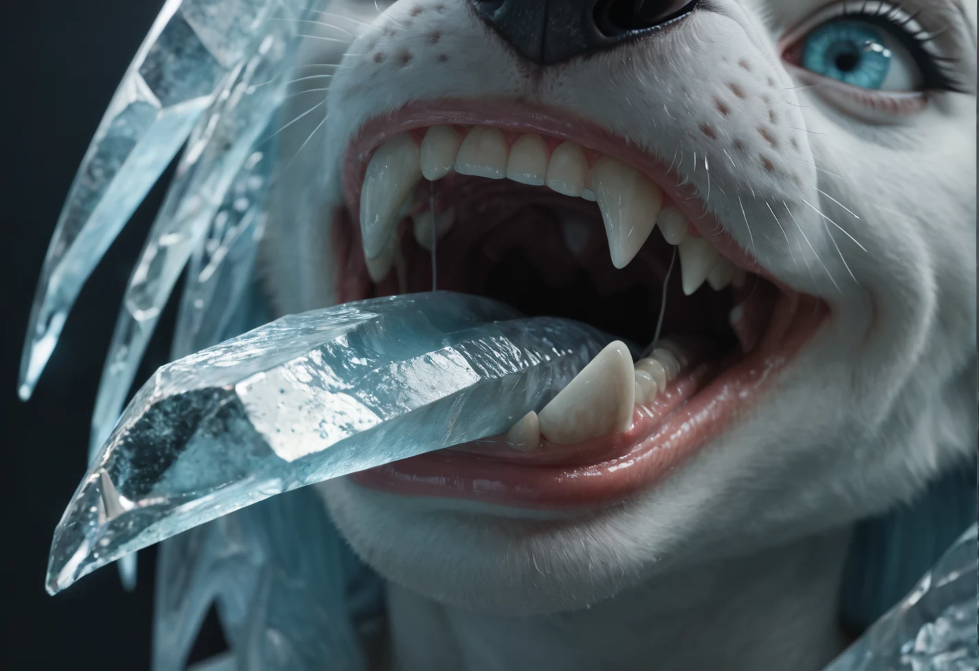 lazyup-masterpiece-best-quality-close-animal-08aee5 on Realism By Stable Yogi (Pony)