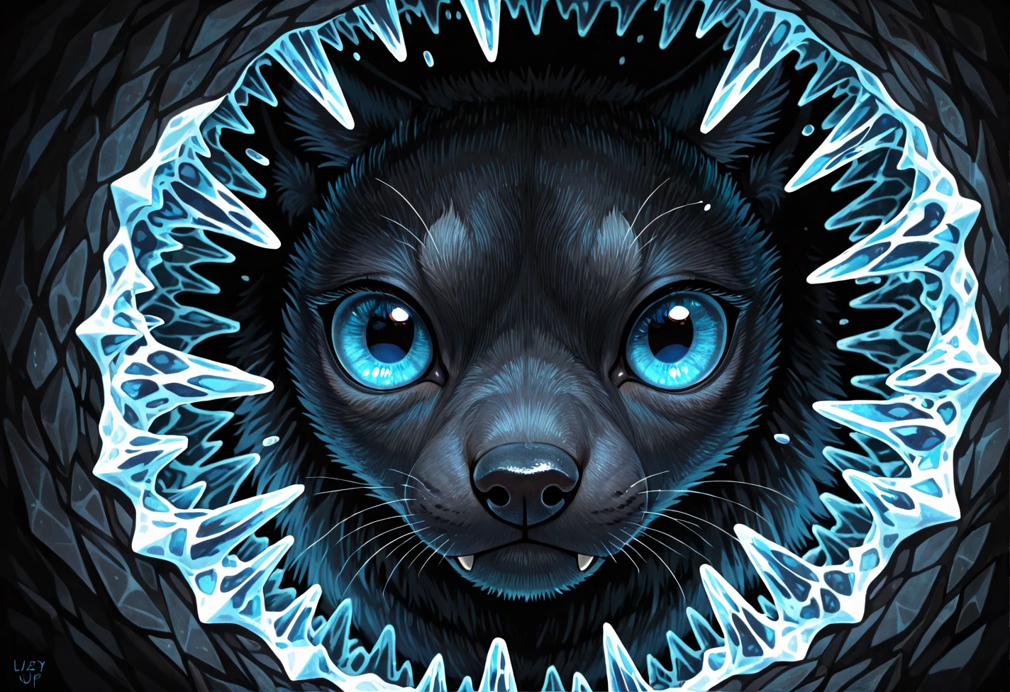 lazyup-masterpiece-best-quality-close-animal-08aee5 on YiffyMix