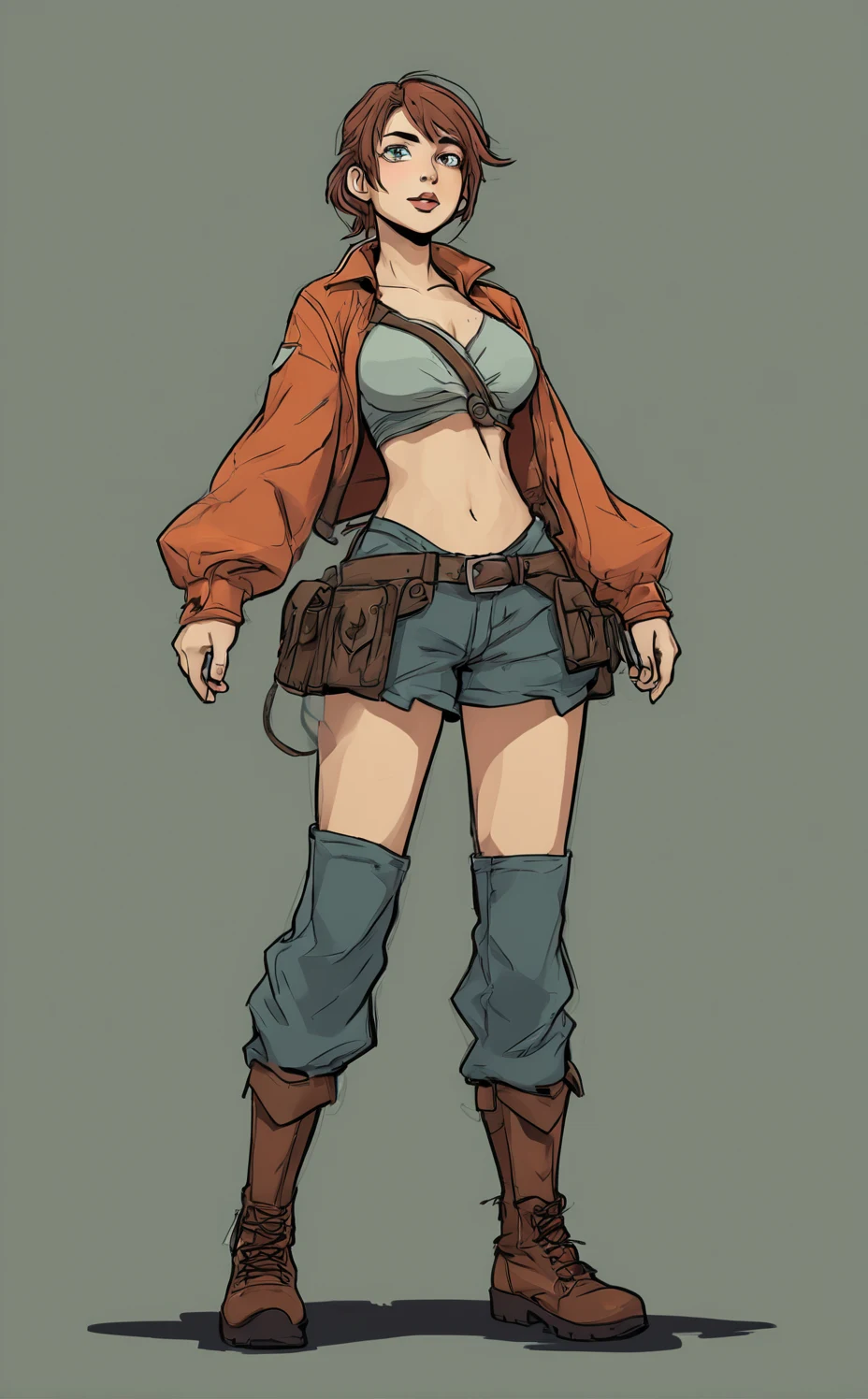 lora-3774-3774_illu-flat-color-sketch-a0f745 on Art Universe