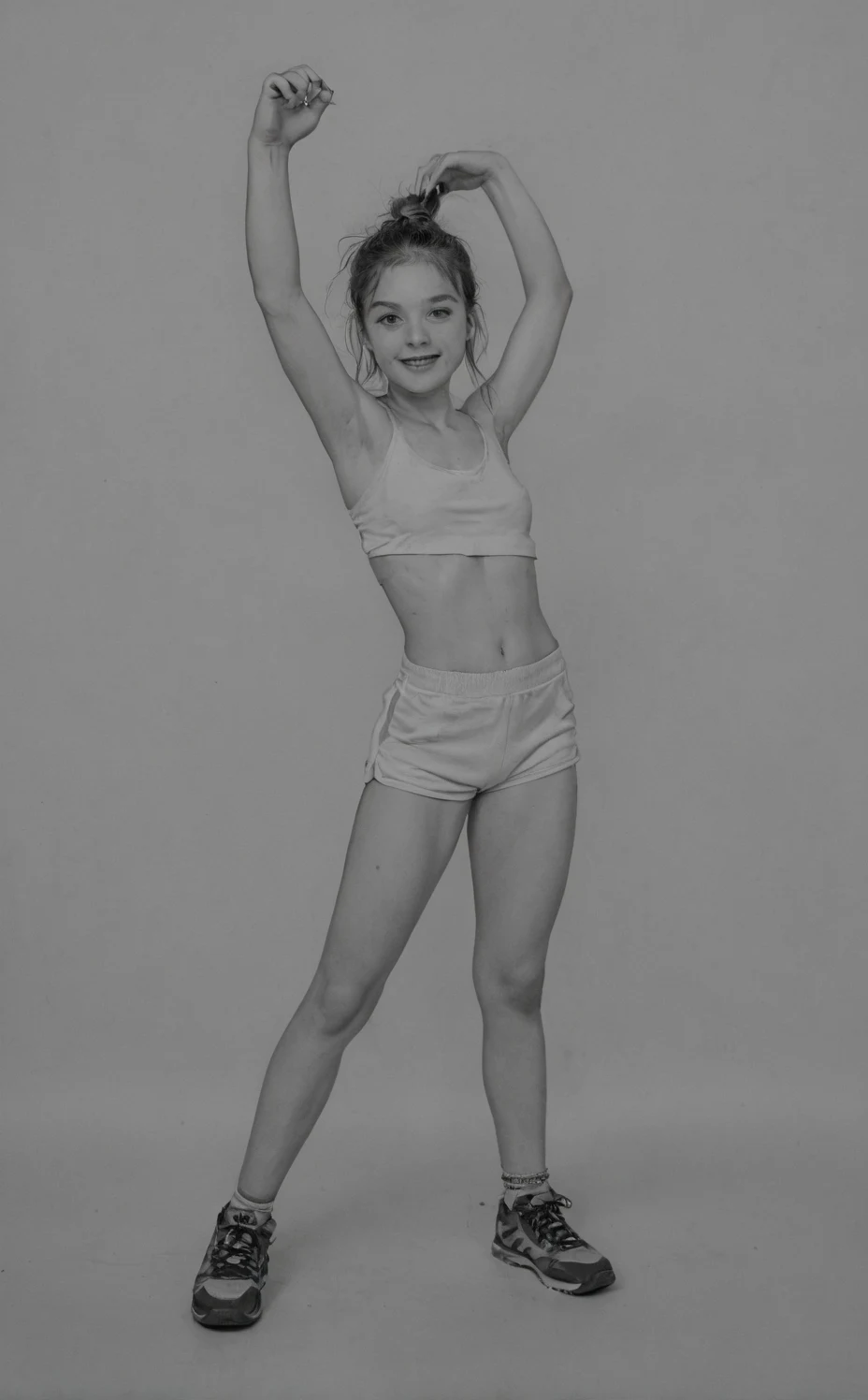 lora-3774-3774_illu-flat-color-sketch-a0f745 on Babes By Stable Yogi (Pony)