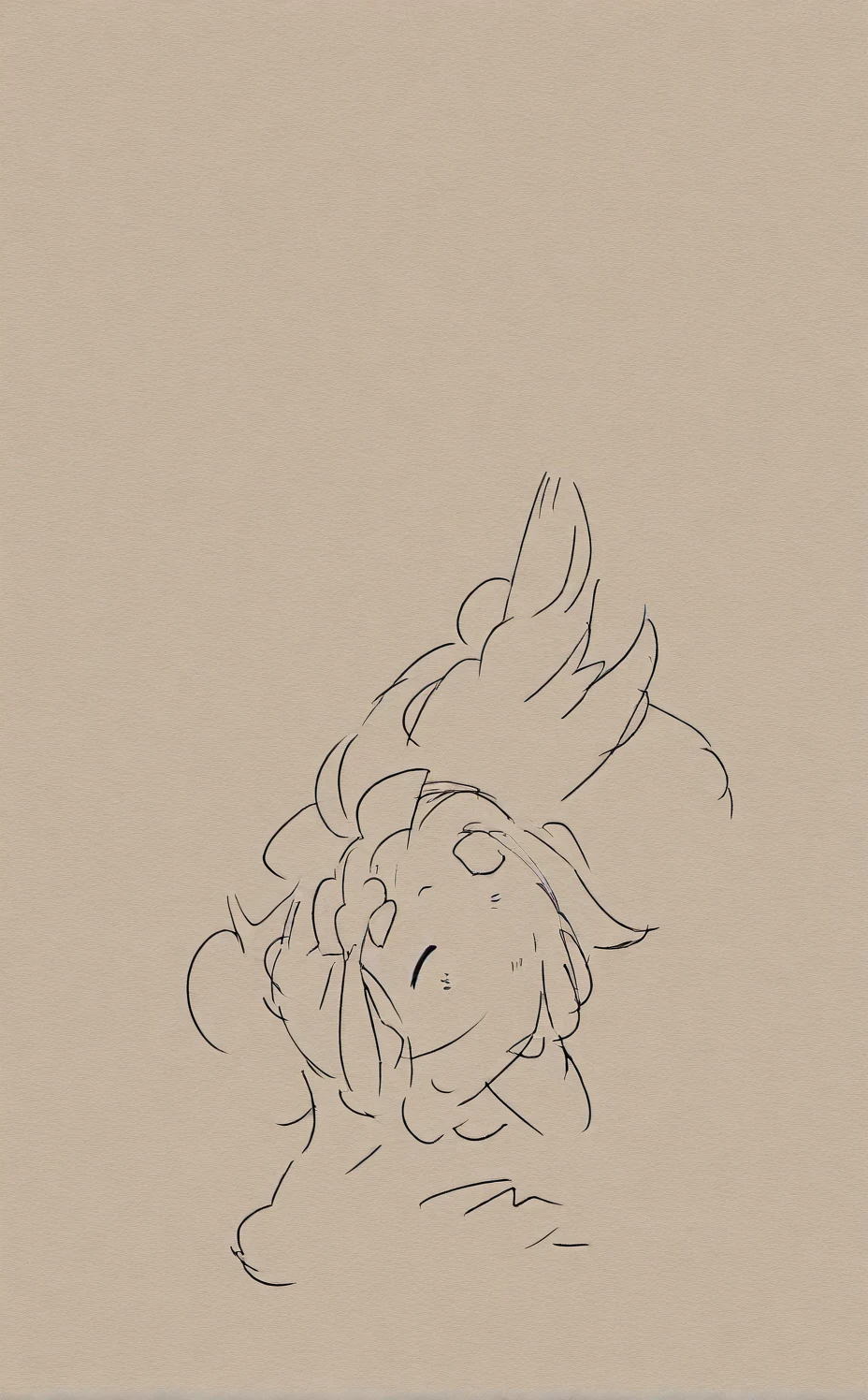 lora-3774-3774_illu-flat-color-sketch-a0f745 on Cat Tower (NoobAI XL checkpoint)