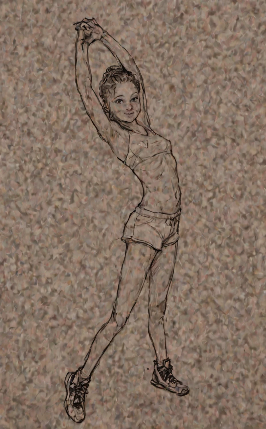 lora-3774-3774_illu-flat-color-sketch-a0f745 on Pony Realism 🔮