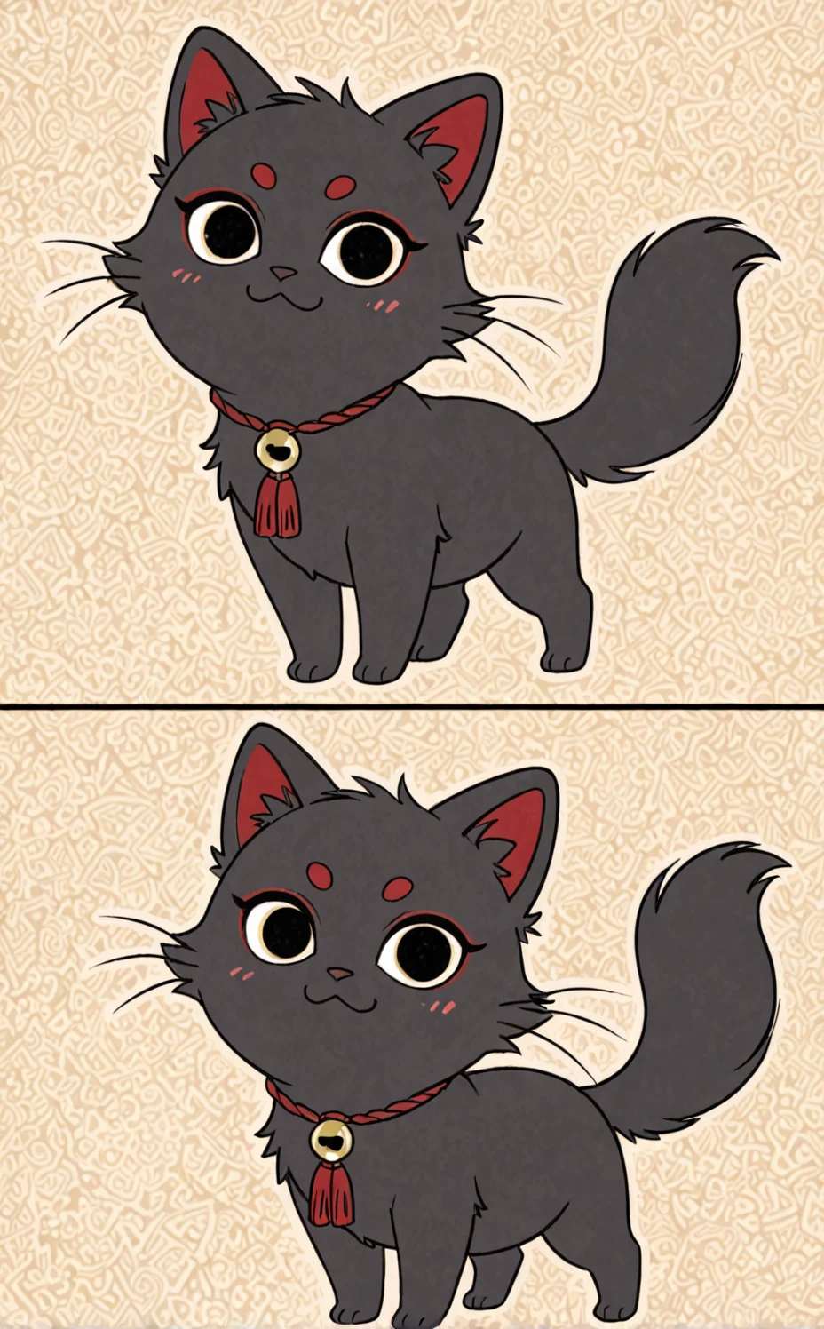 lora-3774-3774_illu-flat-color-sketch-a0f745 on Uncanny valley