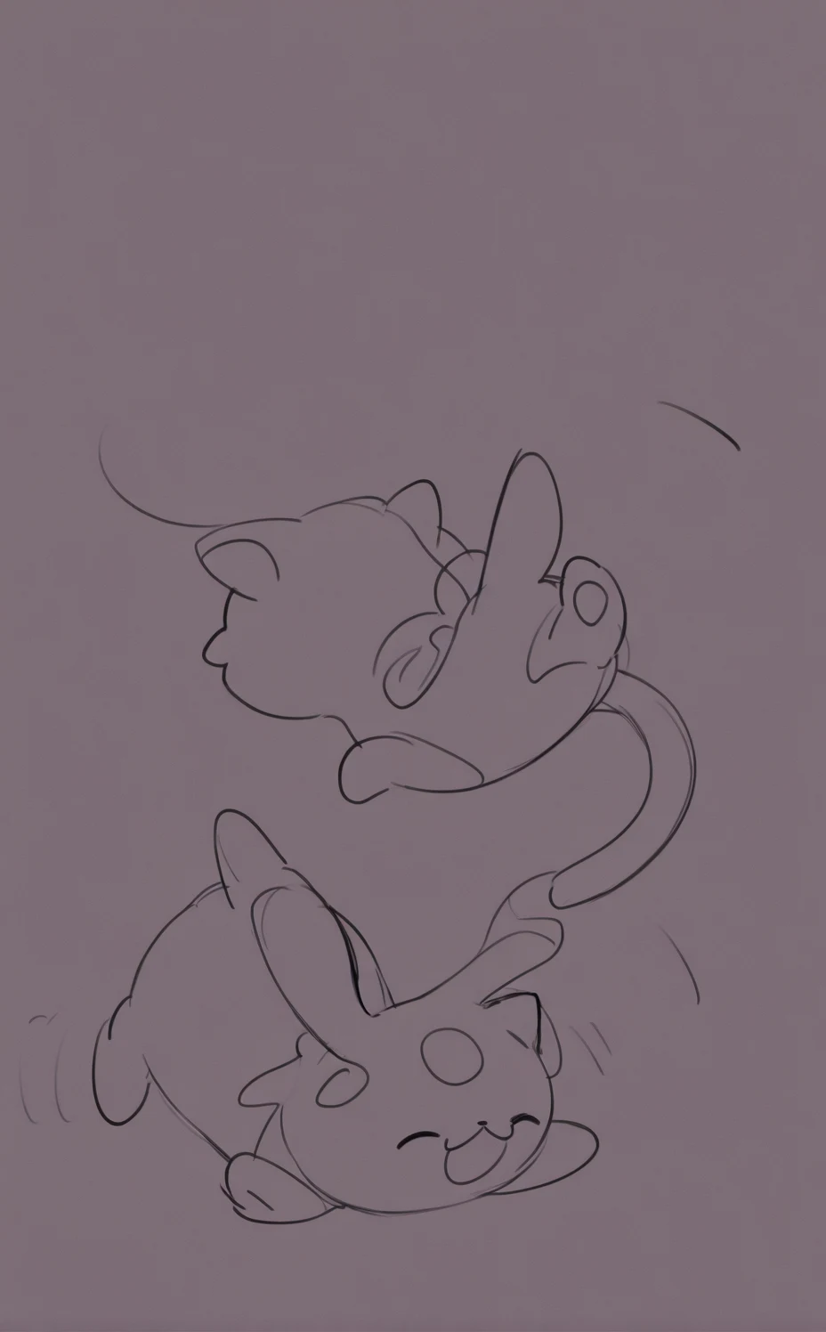 lora-3774-3774_illu-flat-color-sketch-a0f745 on WAI-illustrious-SDXL