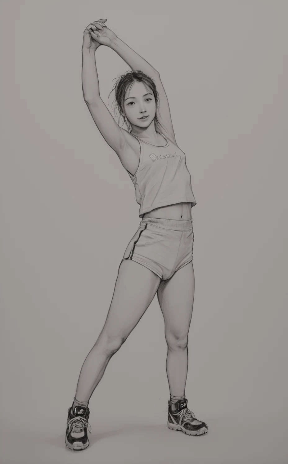 lora-3774-3774_illu-flat-color-sketch-a0f745 on WAI-REAL_CN