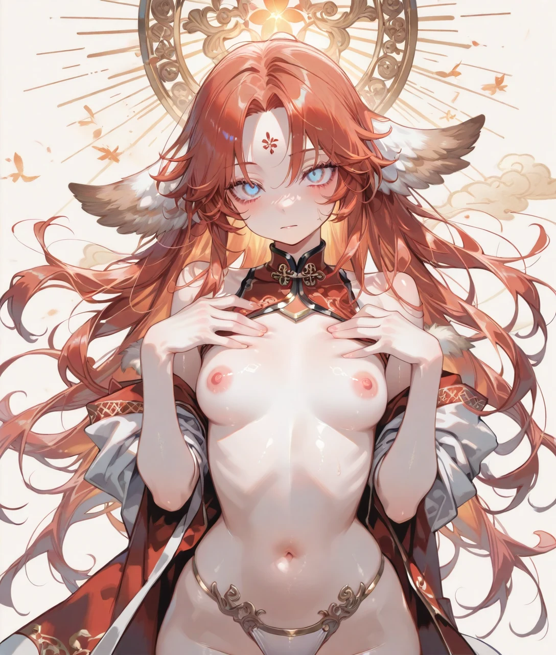 lora-il_brightness_slider_d1-masterpiece-best-quality-amazing-200e10 on Hassaku XL (Illustrious)