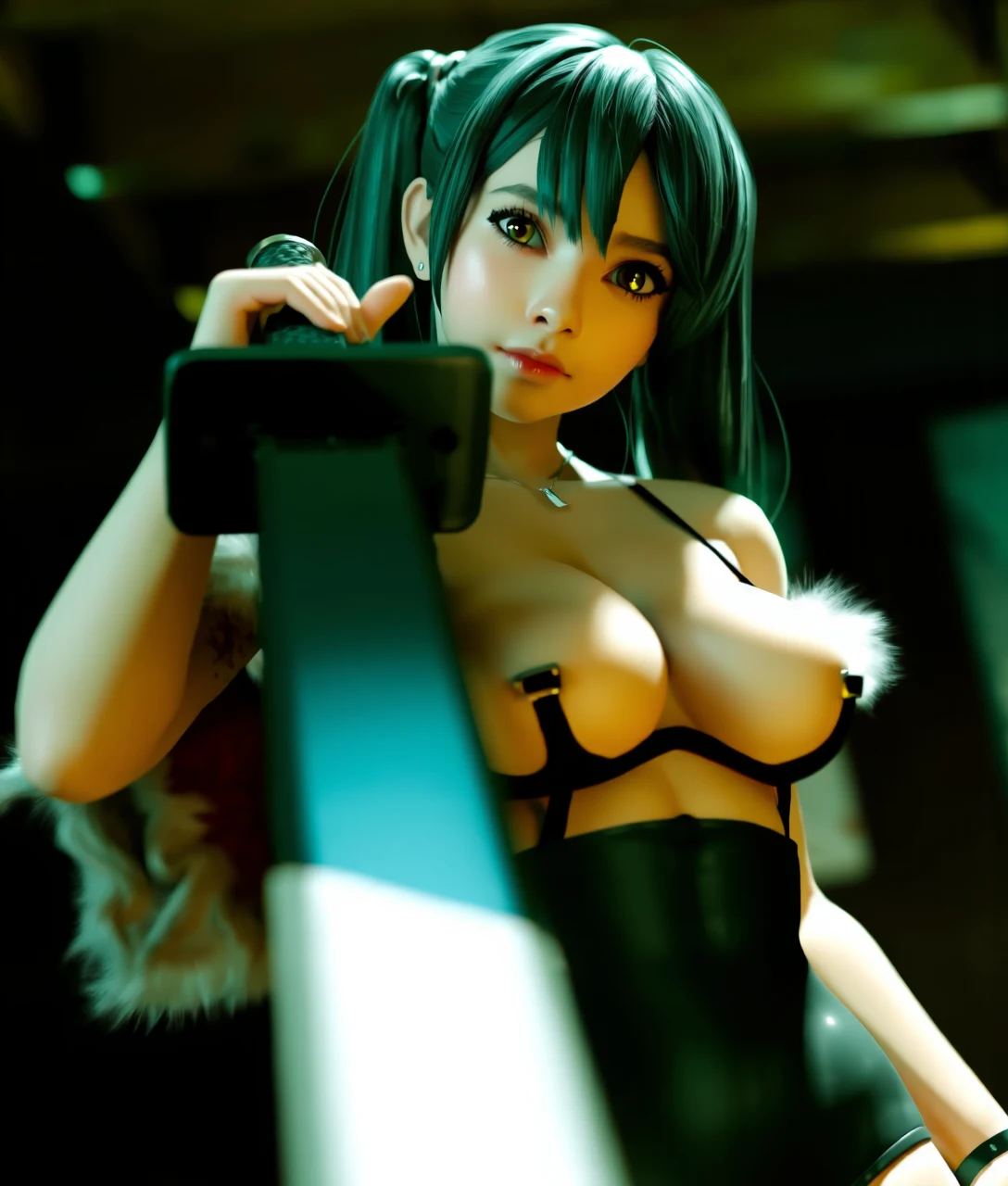 lora-il_brightness_slider_d1-masterpiece-best-quality-amazing-25400f on PixelWave