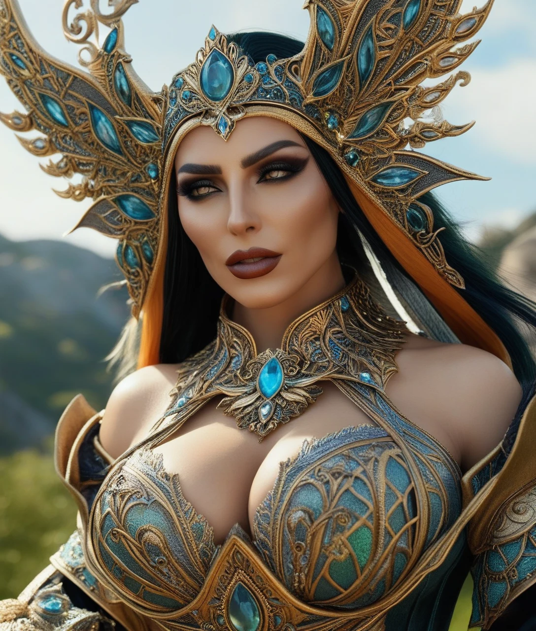 lora-il_brightness_slider_d1-masterpiece-best-quality-amazing-28f67f on LUSTIFY! [SDXL NSFW checkpoint]