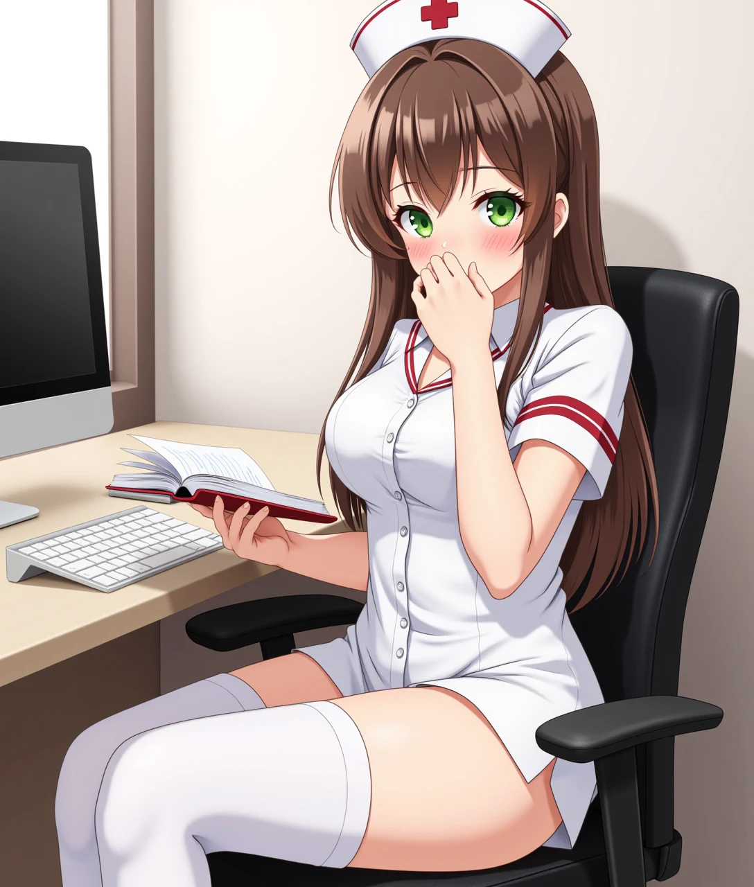 lora-il_brightness_slider_d1-masterpiece-best-quality-amazing-60056d on Jib Mix Flux