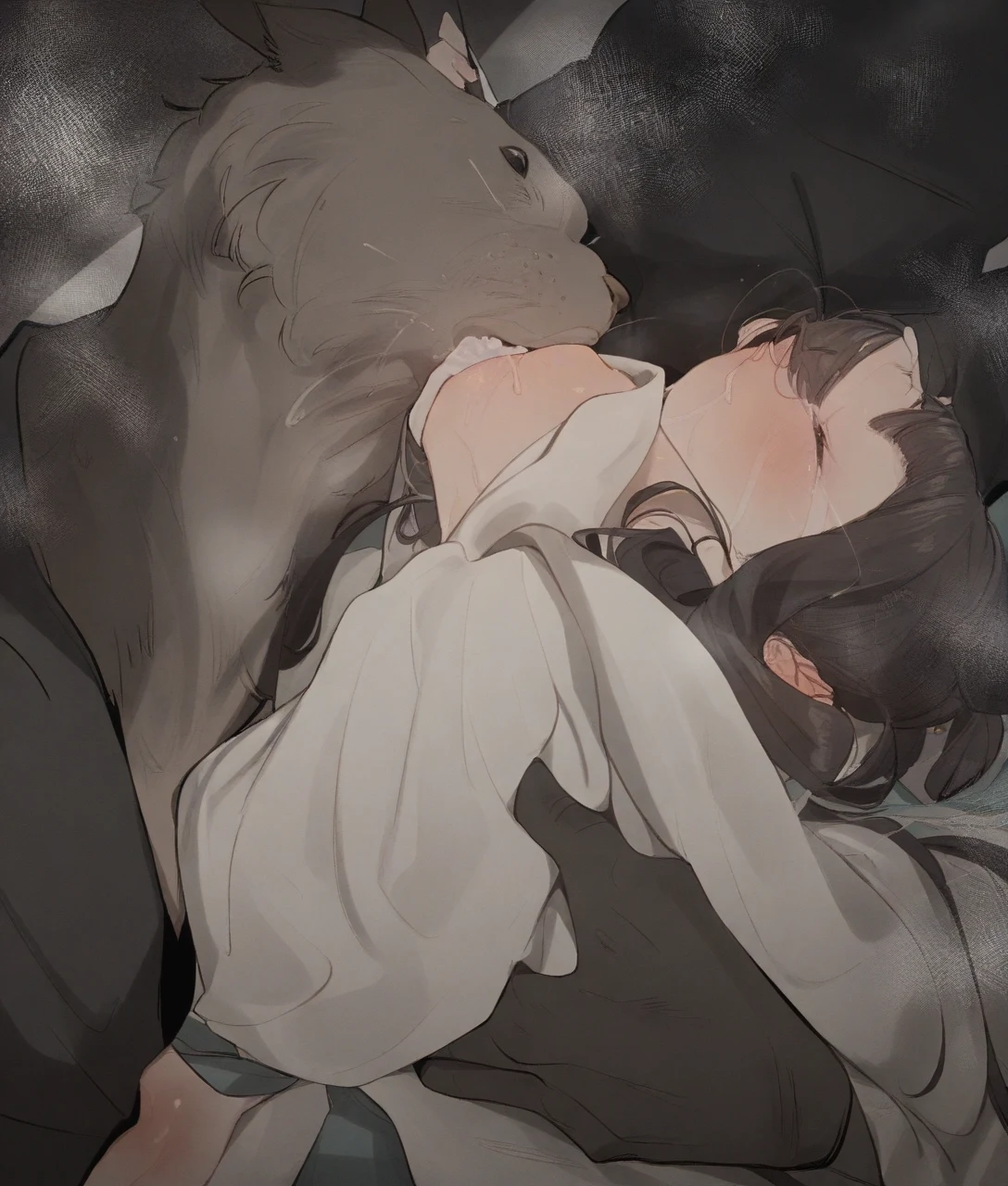 lora-il_brightness_slider_d1-masterpiece-best-quality-amazing-72ca36 on IllustriousXL v0.1