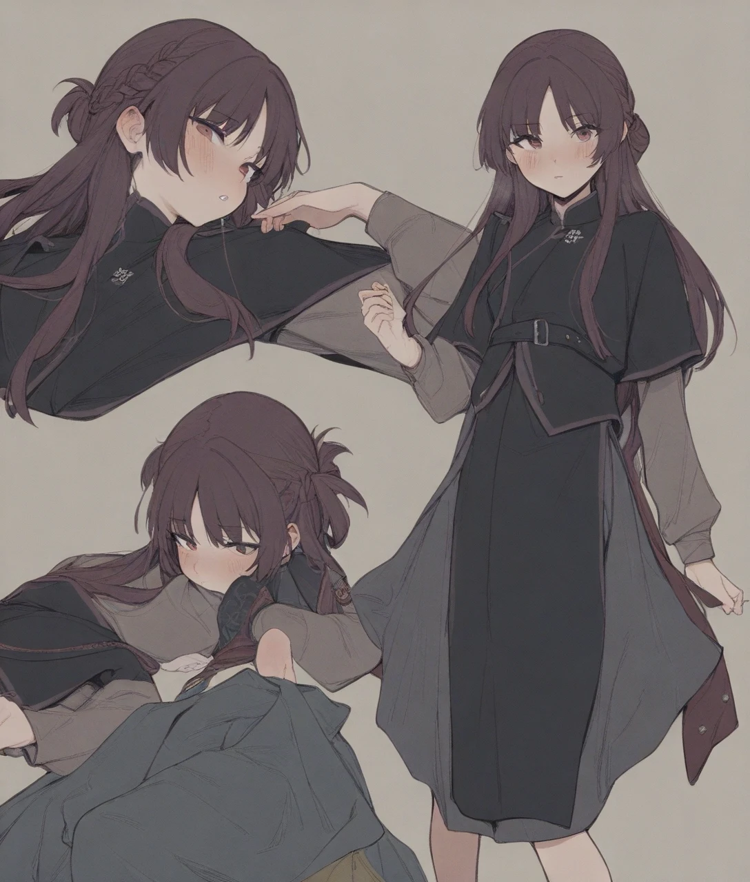 lora-il_brightness_slider_d1-masterpiece-best-quality-amazing-9adb21 on IllustriousXL v0.1