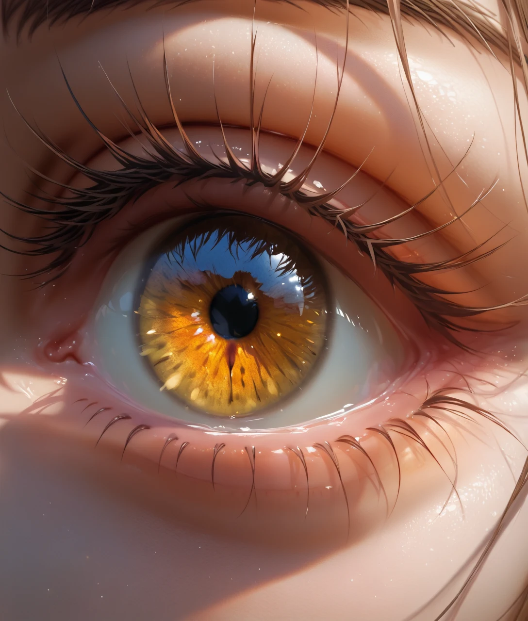 lora-il_brightness_slider_d1-masterpiece-best-quality-amazing-9adb21 on ✨ JANKU Trained + Chenkin & NoobAI + RouWei Illustrious XL ✨