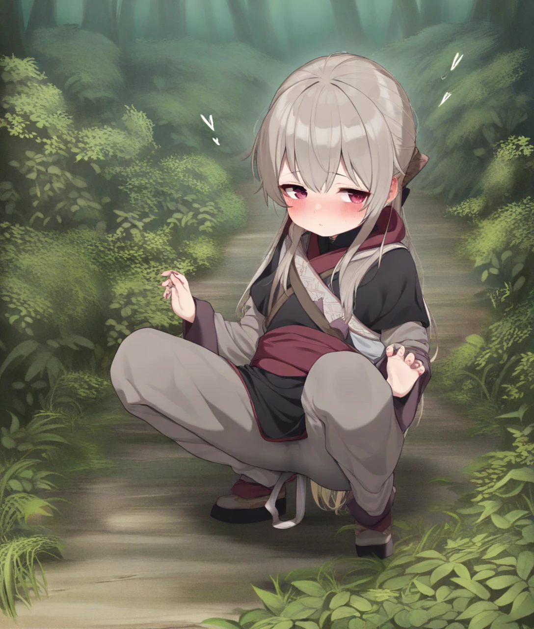 lora-il_brightness_slider_d1-masterpiece-best-quality-amazing-eccd2f on IllustriousXL v0.1