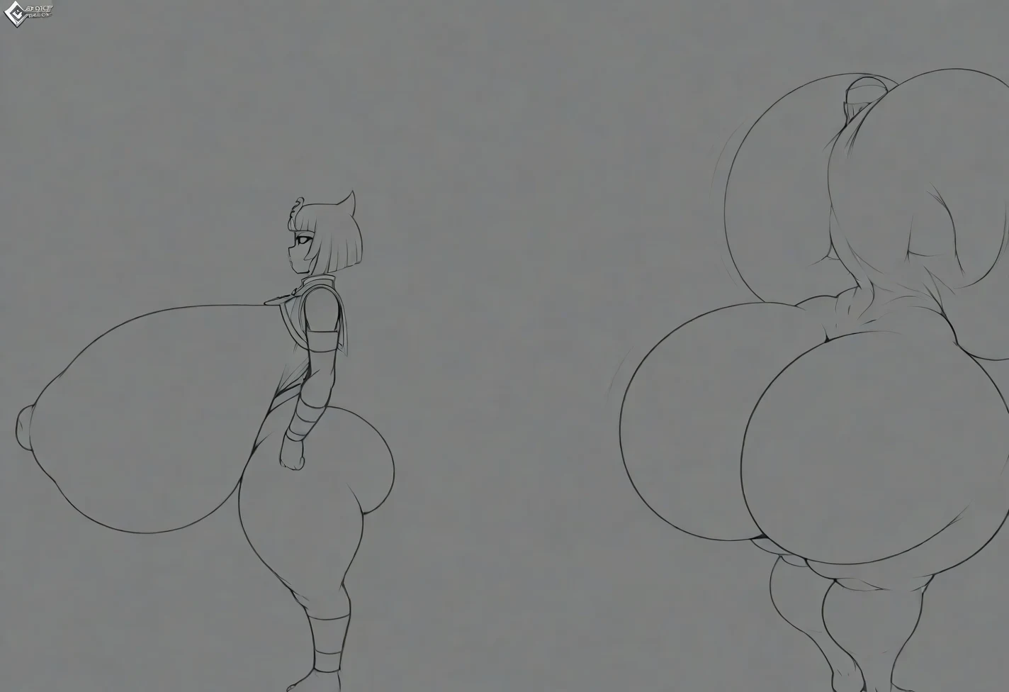 lora-marauder6272-huge-breasts-gigantic-breasts-377129 on Copax TimeLess