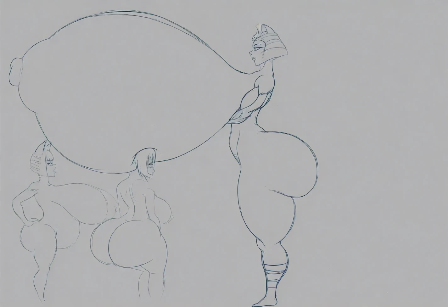 lora-marauder6272-huge-breasts-gigantic-breasts-377129 on Hassaku XL (Illustrious)