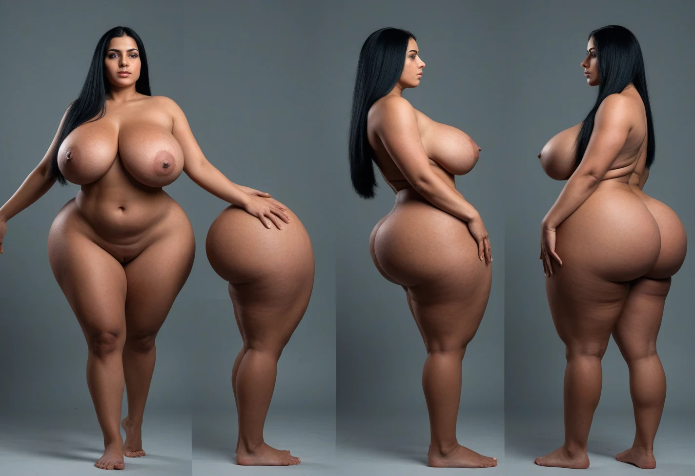 lora-marauder6272-huge-breasts-gigantic-breasts-377129 on Jib Mix Realistic XL