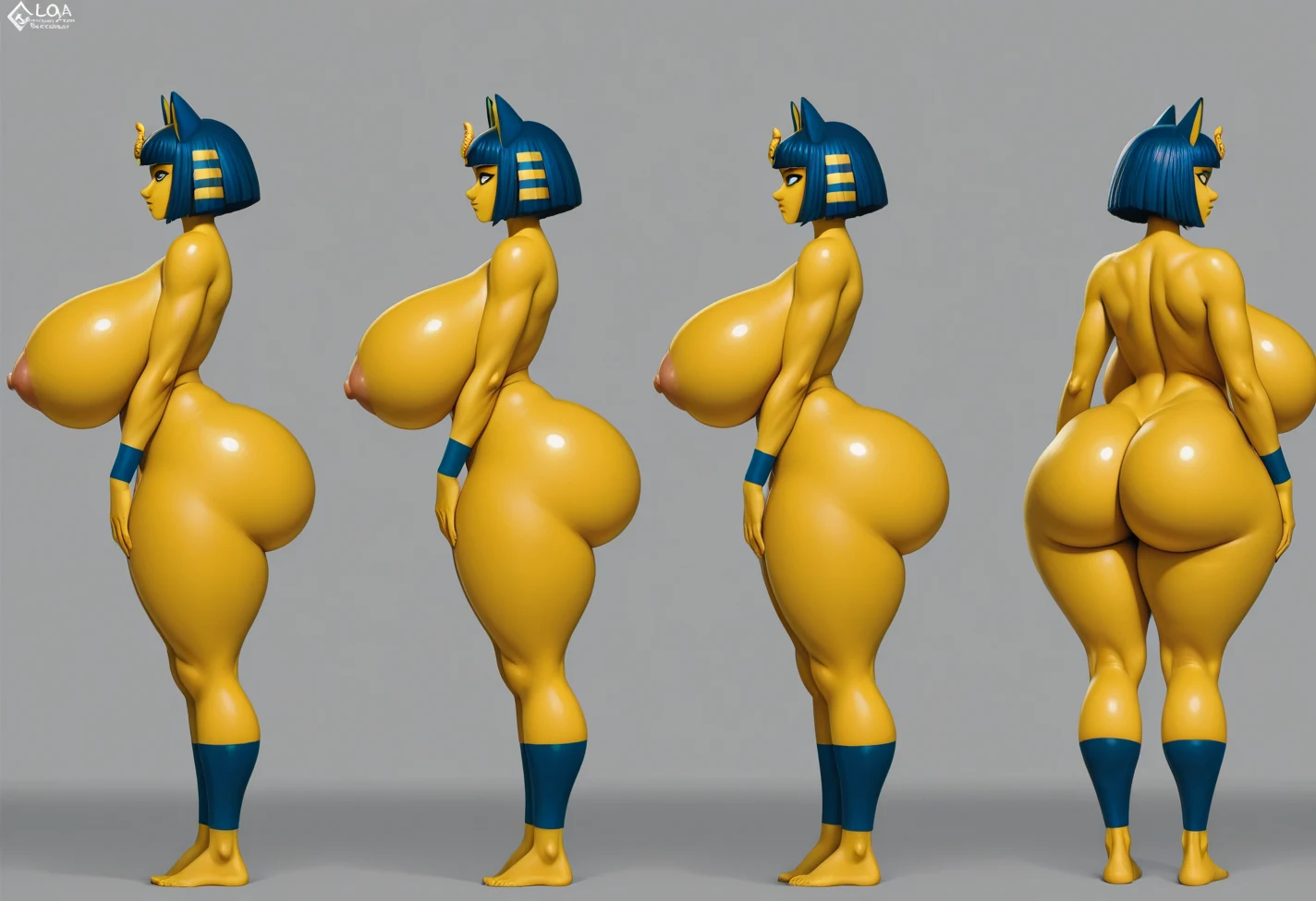 lora-marauder6272-huge-breasts-gigantic-breasts-377129 on PerfectDeliberate