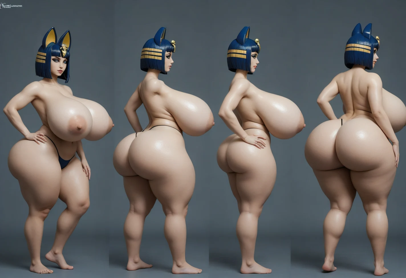 lora-marauder6272-huge-breasts-gigantic-breasts-377129 on RealMixPony