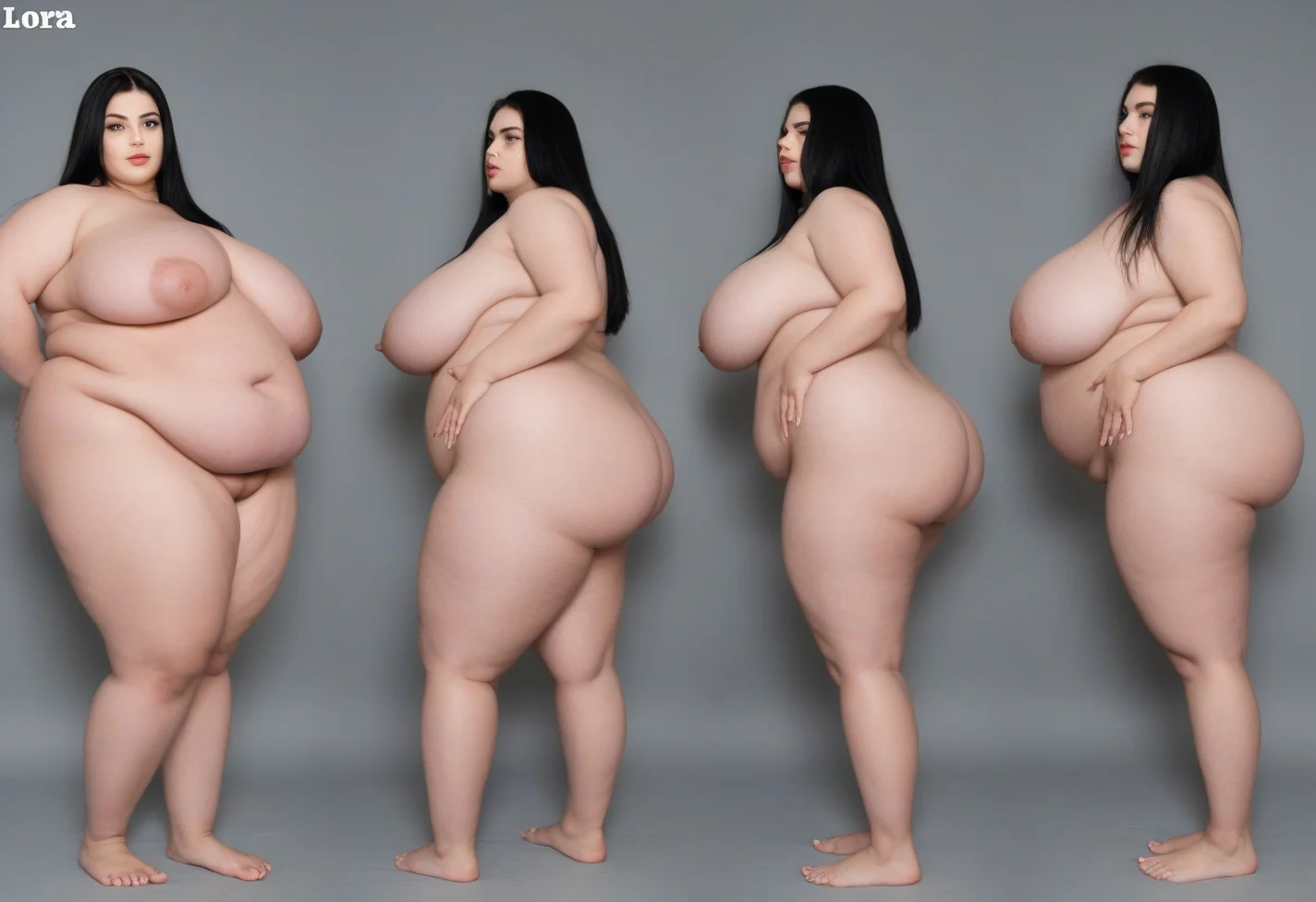 lora-marauder6272-huge-breasts-gigantic-breasts-377129 on The Araminta Experiment (SDXL+Flux)