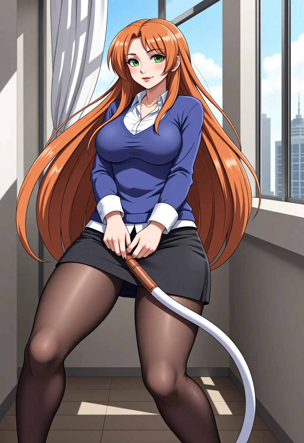 lora-marauder6272-huge-breasts-gigantic-breasts-53b43c on FenrisXL + Flux