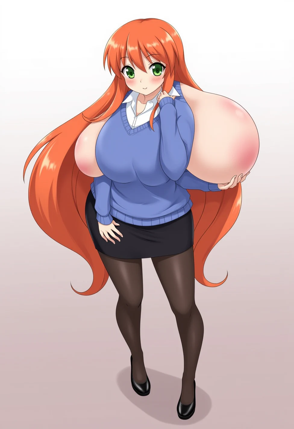 lora-marauder6272-huge-breasts-gigantic-breasts-53b43c on getphat FLUX Reality NSFW