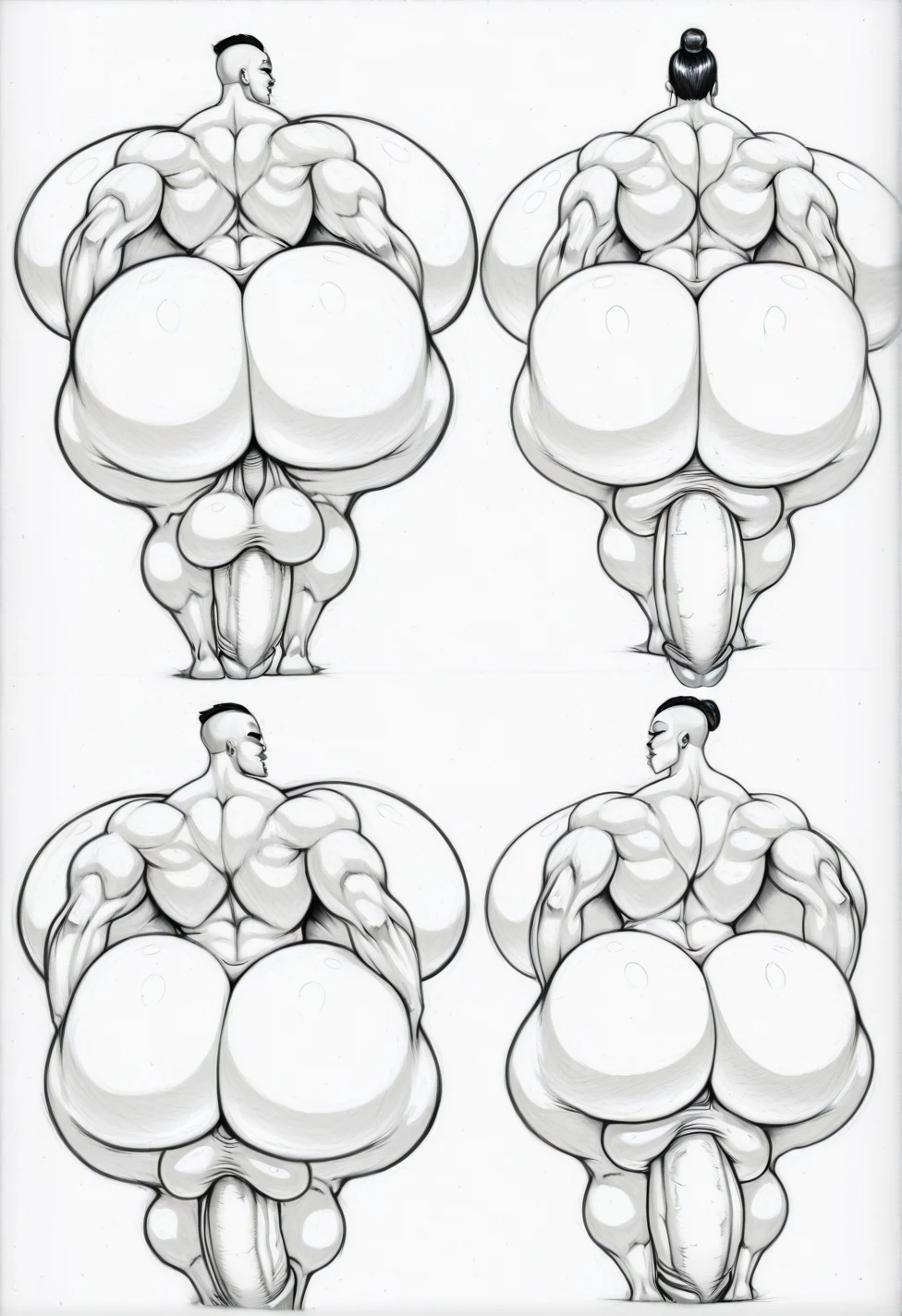 lora-marauder6272-huge-breasts-gigantic-breasts-53b43c on HomoSimile XL [Pony, Illustrious, NoobAI]