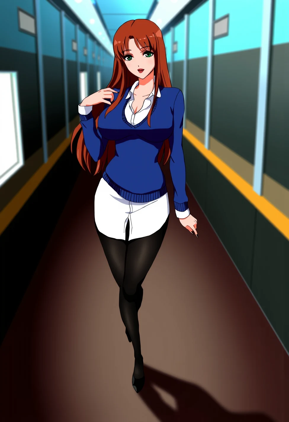 lora-marauder6272-huge-breasts-gigantic-breasts-53b43c on PixelWave