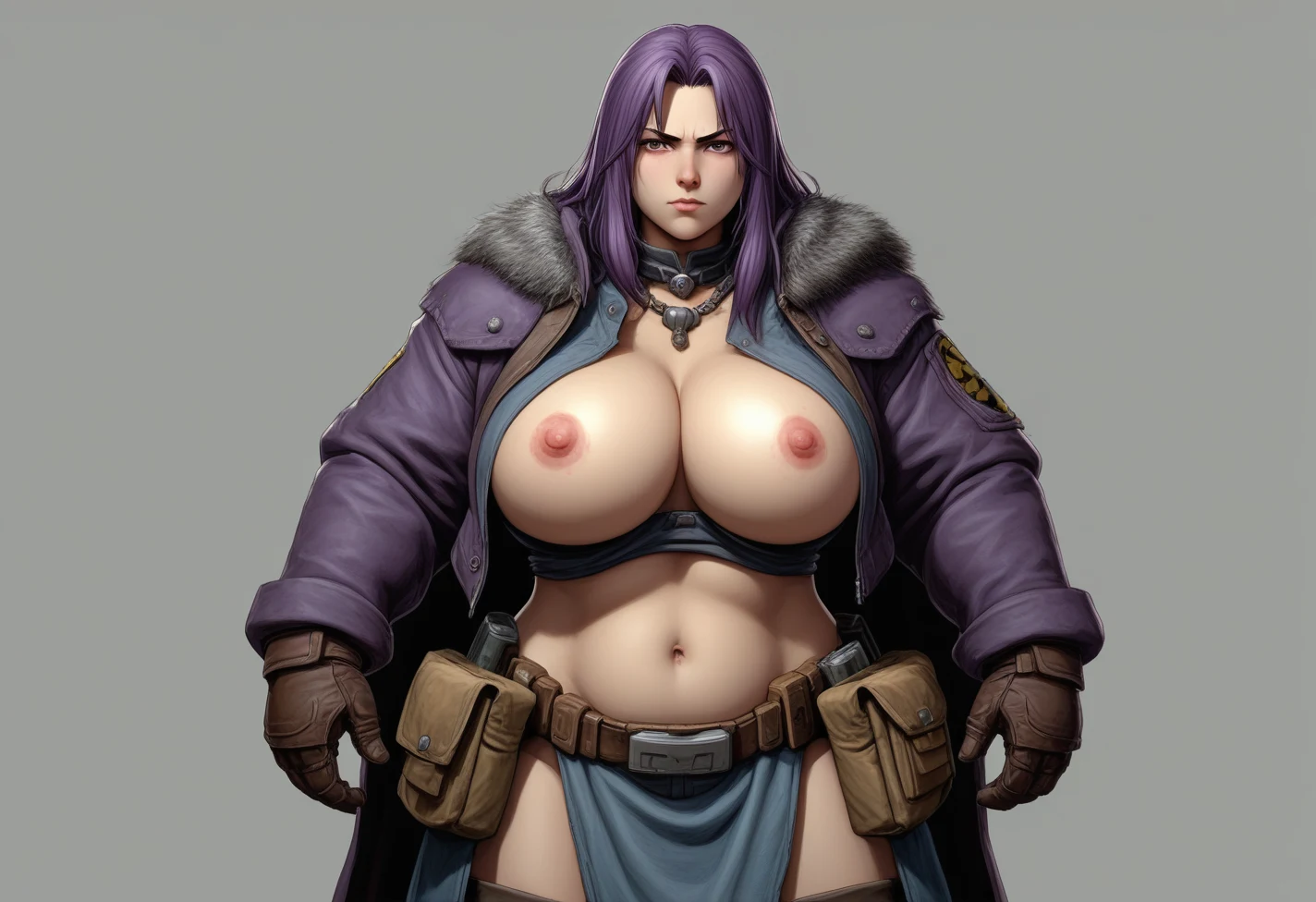 lora-marauder6272-huge-breasts-gigantic-breasts-6c077b on Art Universe