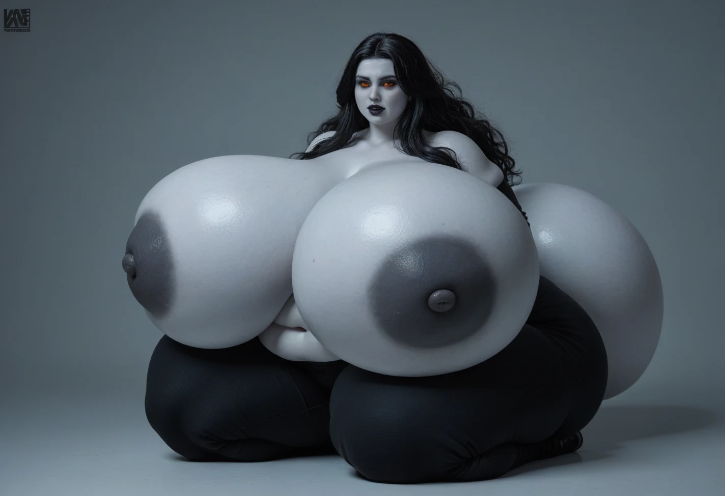 lora-marauder6272-huge-breasts-gigantic-breasts-6c077b on Babes By Stable Yogi (Pony)