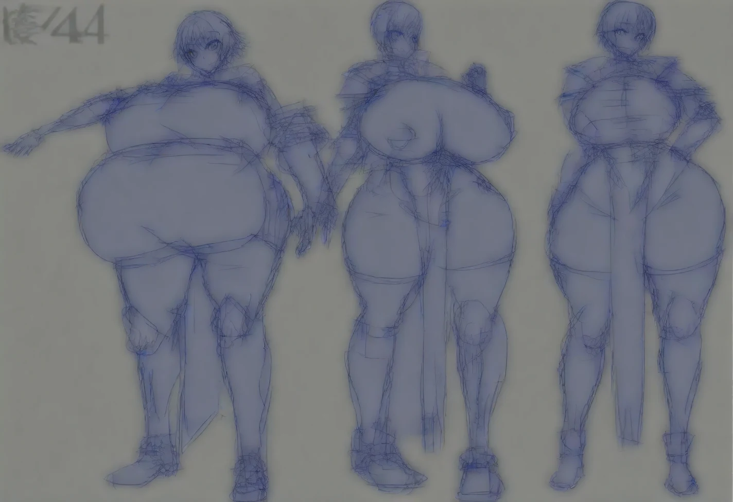 lora-marauder6272-huge-breasts-gigantic-breasts-6c077b on IllustriousXL v0.1