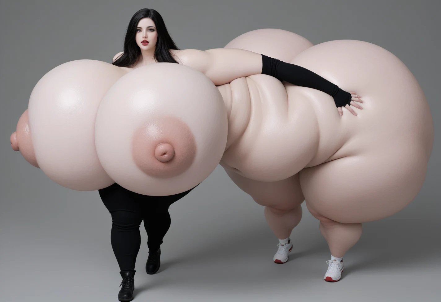 lora-marauder6272-huge-breasts-gigantic-breasts-6c077b on WAI-REAL_CN