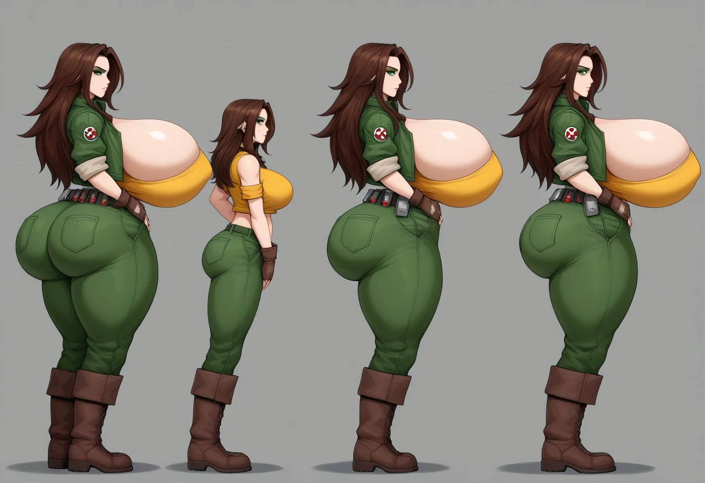 lora-marauder6272-huge-breasts-gigantic-breasts-da220e on boleromix(Pony)