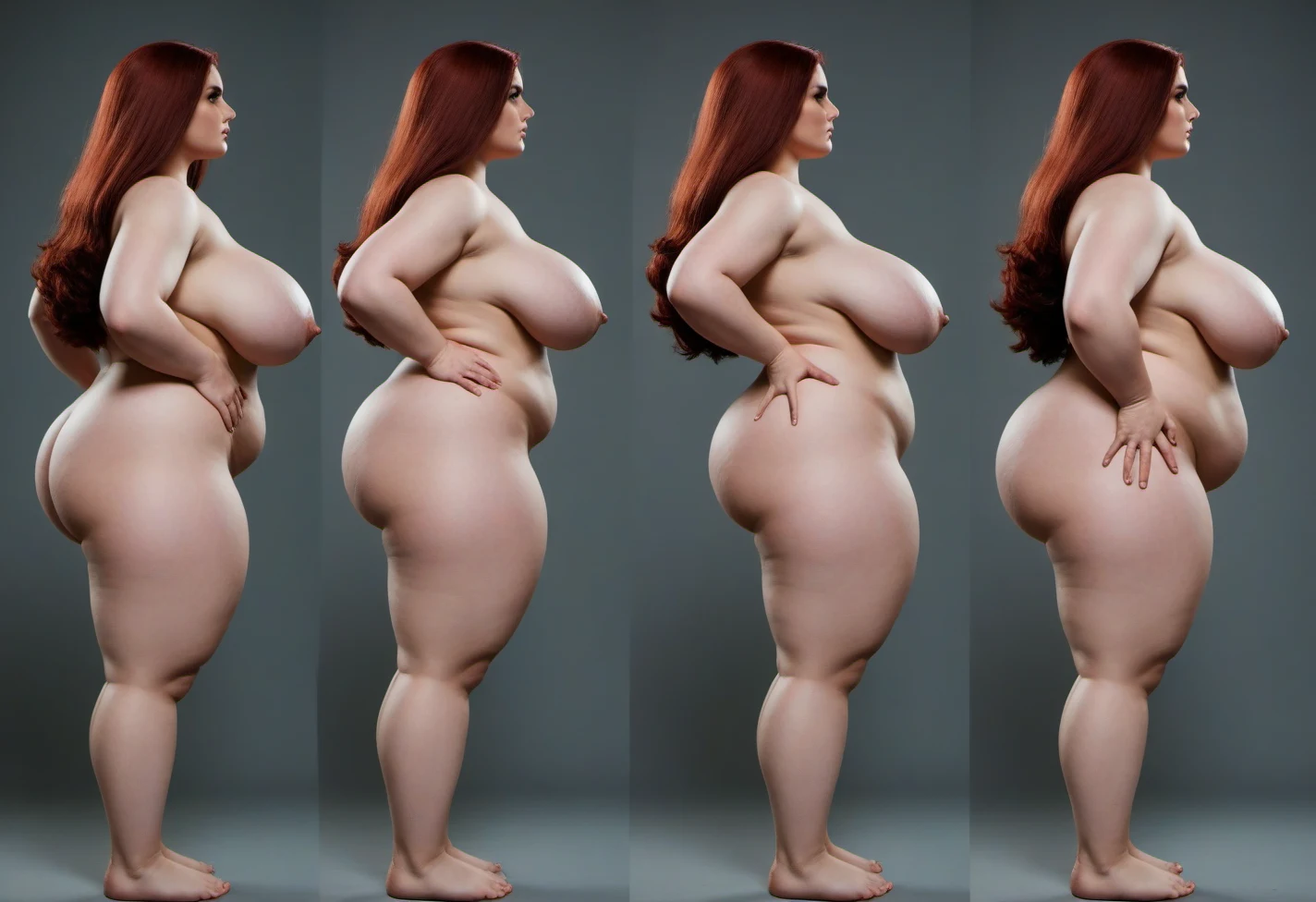 lora-marauder6272-huge-breasts-gigantic-breasts-da220e on epiCRealism XL