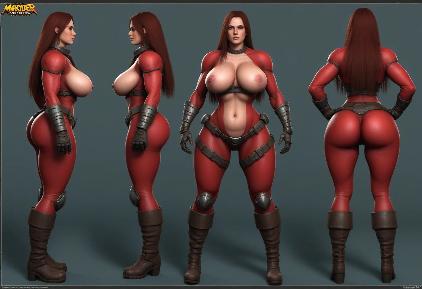 lora-marauder6272-huge-breasts-gigantic-breasts-da220e on Juggernaut XL