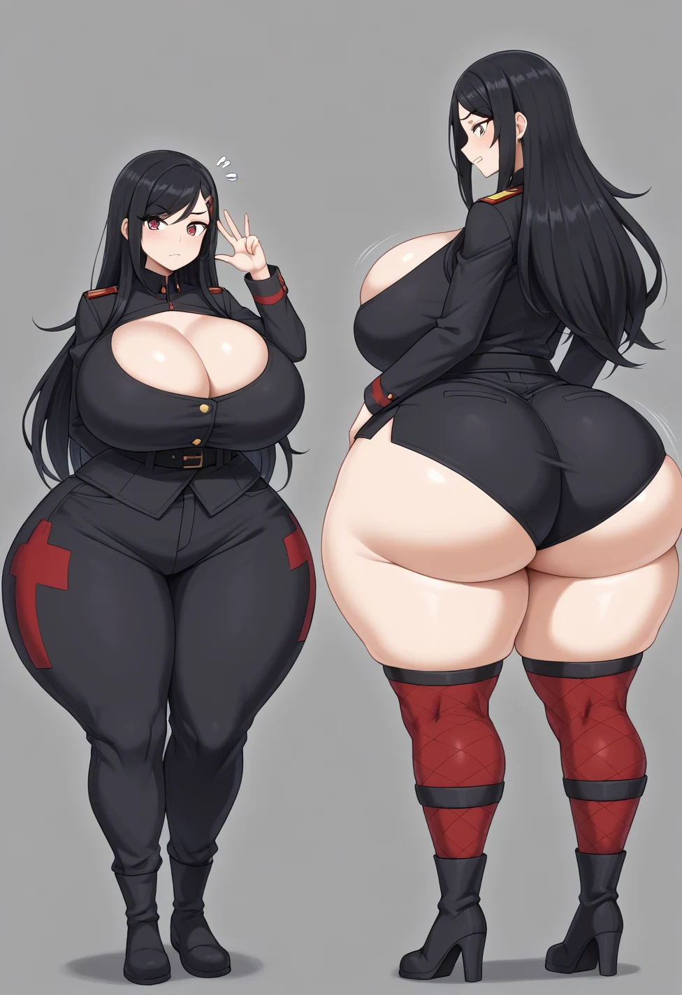 lora-marauder6272-huge-breasts-wide-hips-cb612a on WAI-ANI-PONYXL