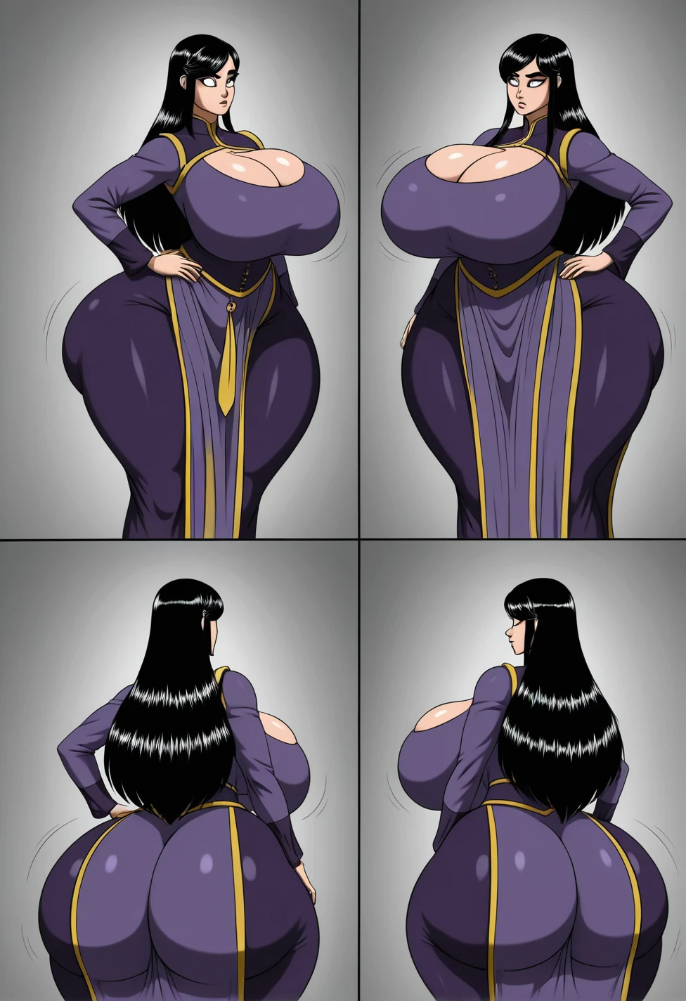 lora-marauder6272-huge-breasts-wide-hips-cb612a on YiffyMix