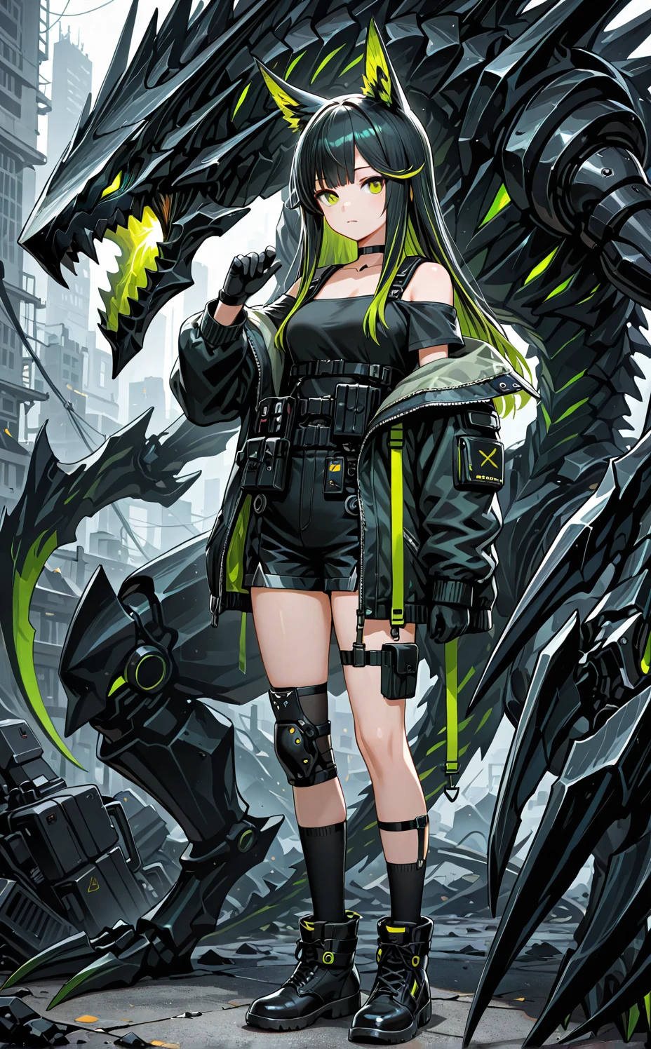 lora-mon3tr-2026-long-black-hair-ff1345 on YiffyMix